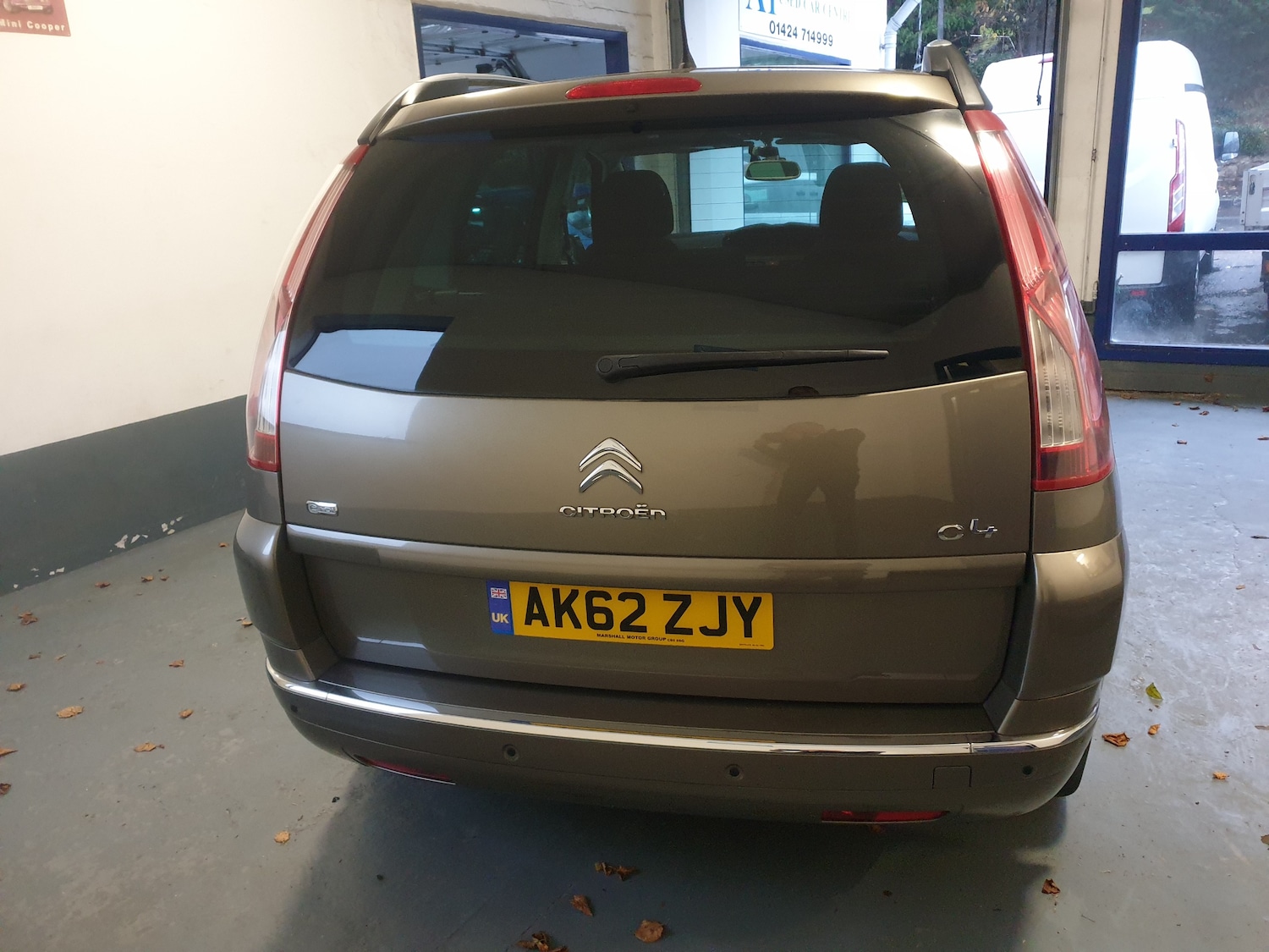 Used Citroen C4 Grand Picasso 2012 for sale - 77470303: Photo 5