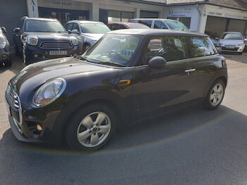 Used MINI Hatch 2015 for sale - 78297502: Photo