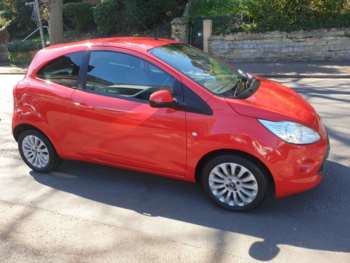 (62) - 1.2 Zetec 3dr [Start Stop]