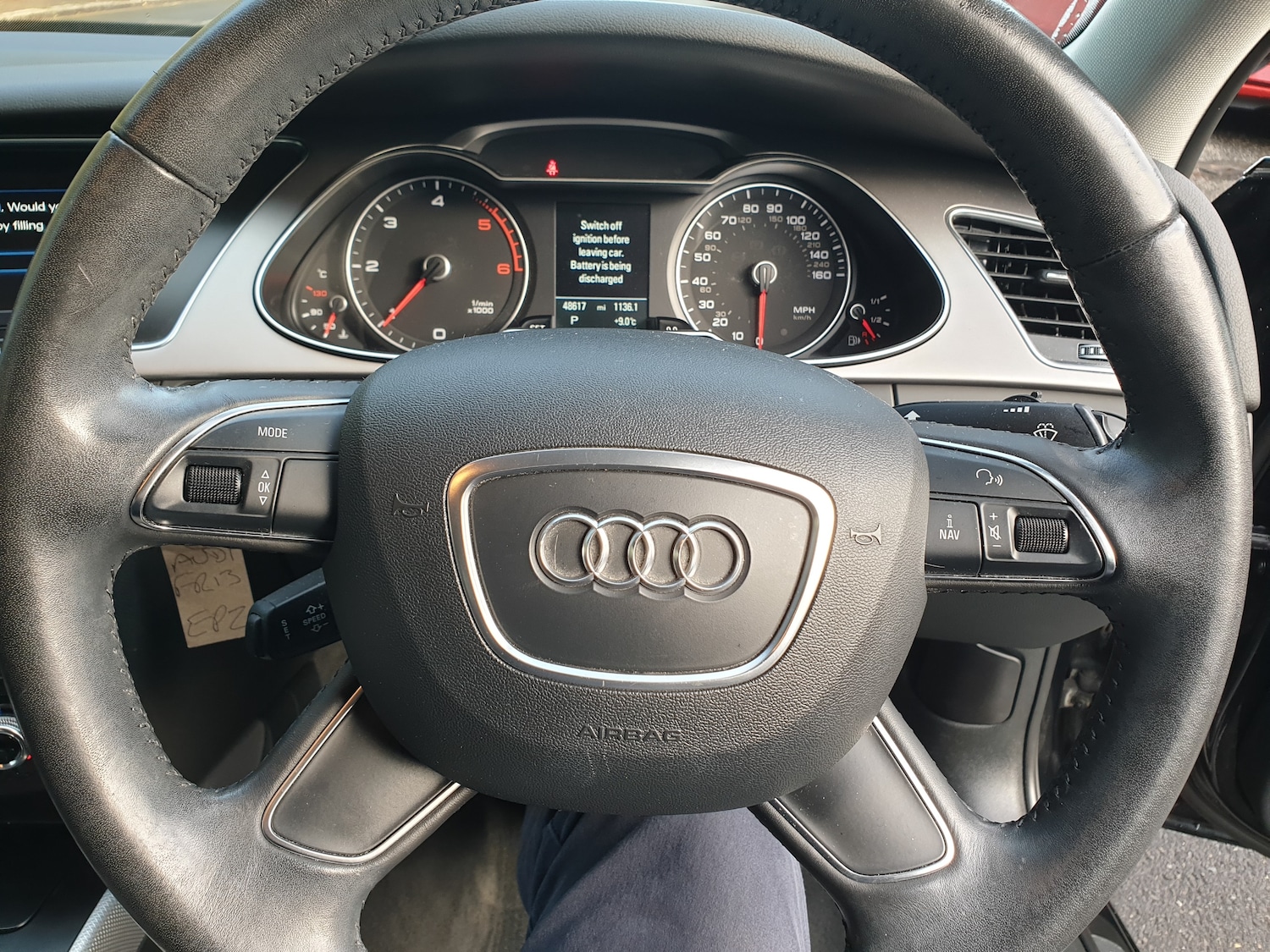 Used Audi A4 2013 for sale - 77470302: Photo 10