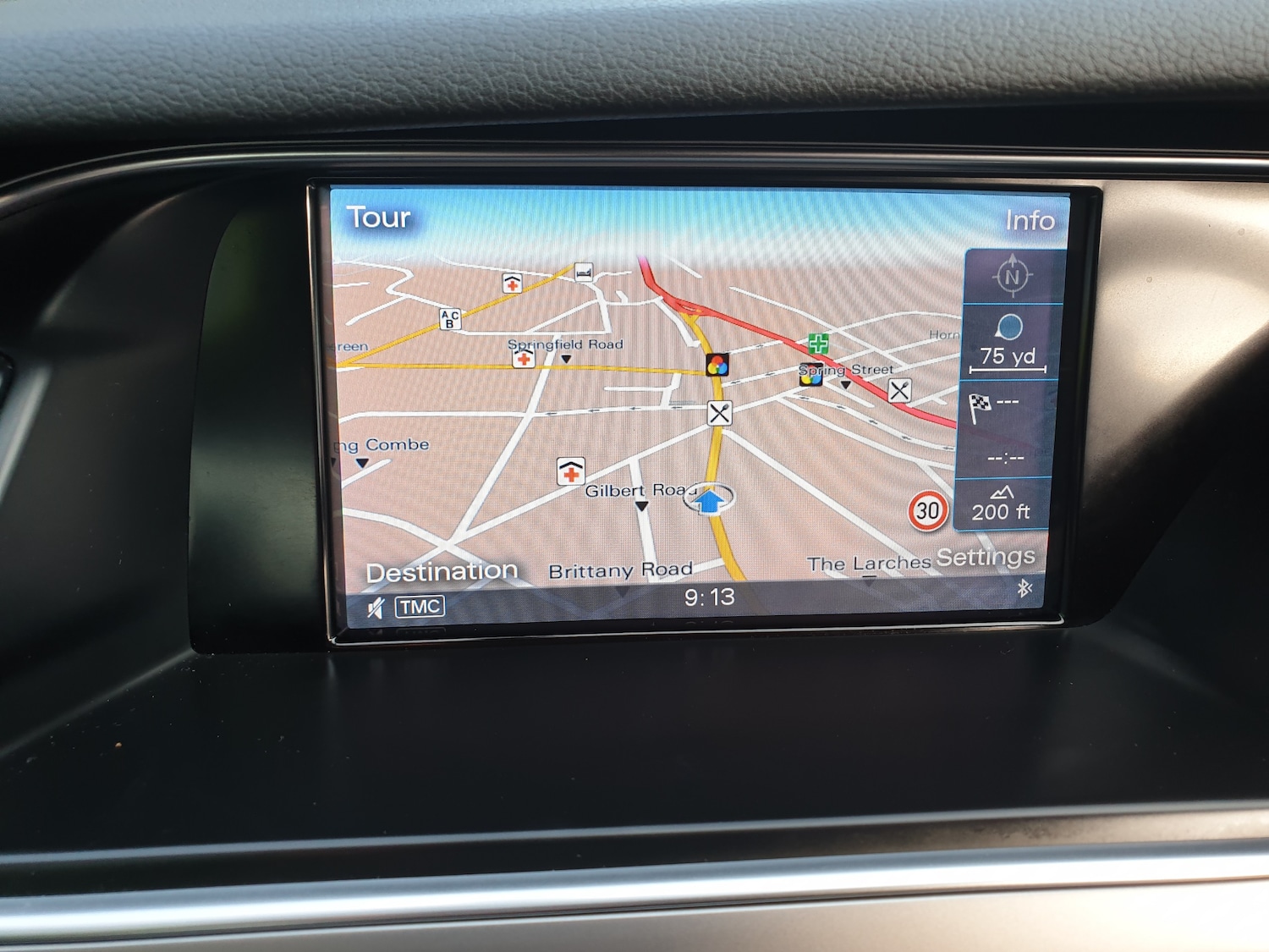 Used Audi A4 2013 for sale - 77470302: Photo 17