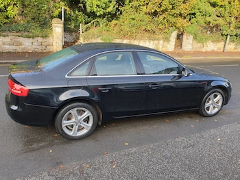 Used Audi A4 2013 for sale - 77470302: Photo