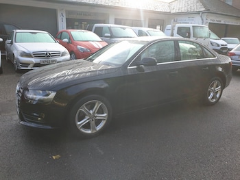 Used Audi A4 2013 for sale - 77470302: Photo