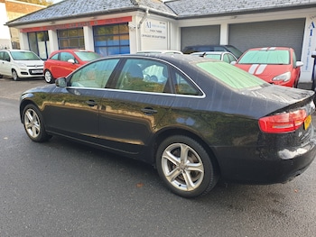Used Audi A4 2013 for sale - 77470302: Photo