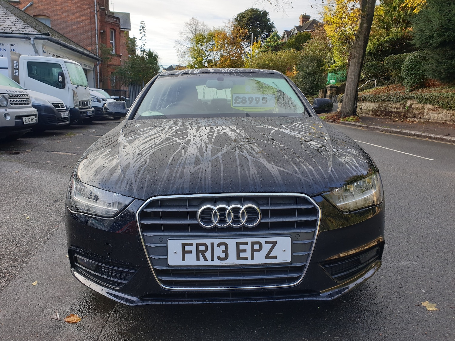 Used Audi A4 2013 for sale - 77470302: Photo 5