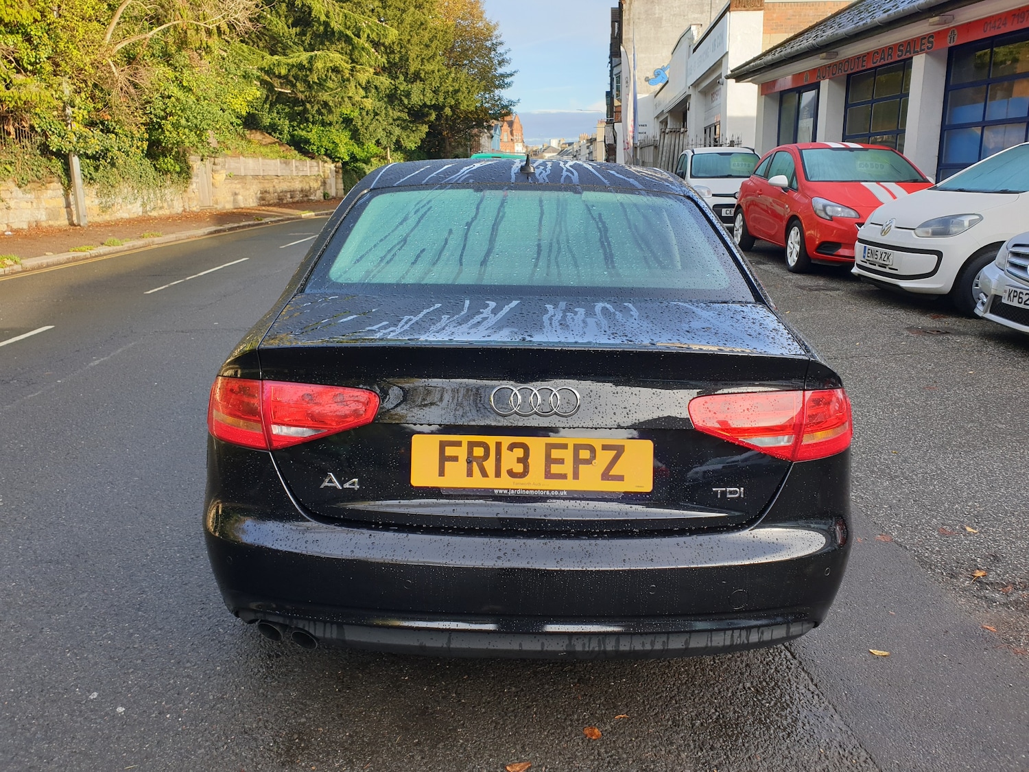 Used Audi A4 2013 for sale - 77470302: Photo 6