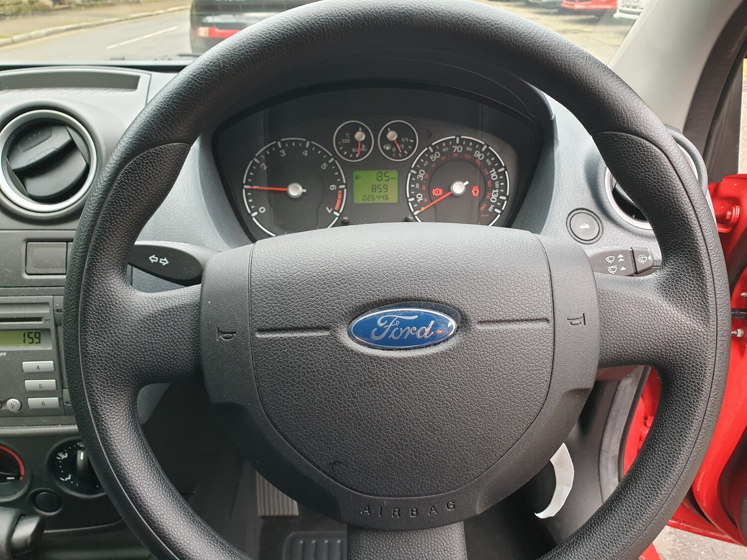 Used Ford Fiesta 2008 for sale - 77470309: Photo 10