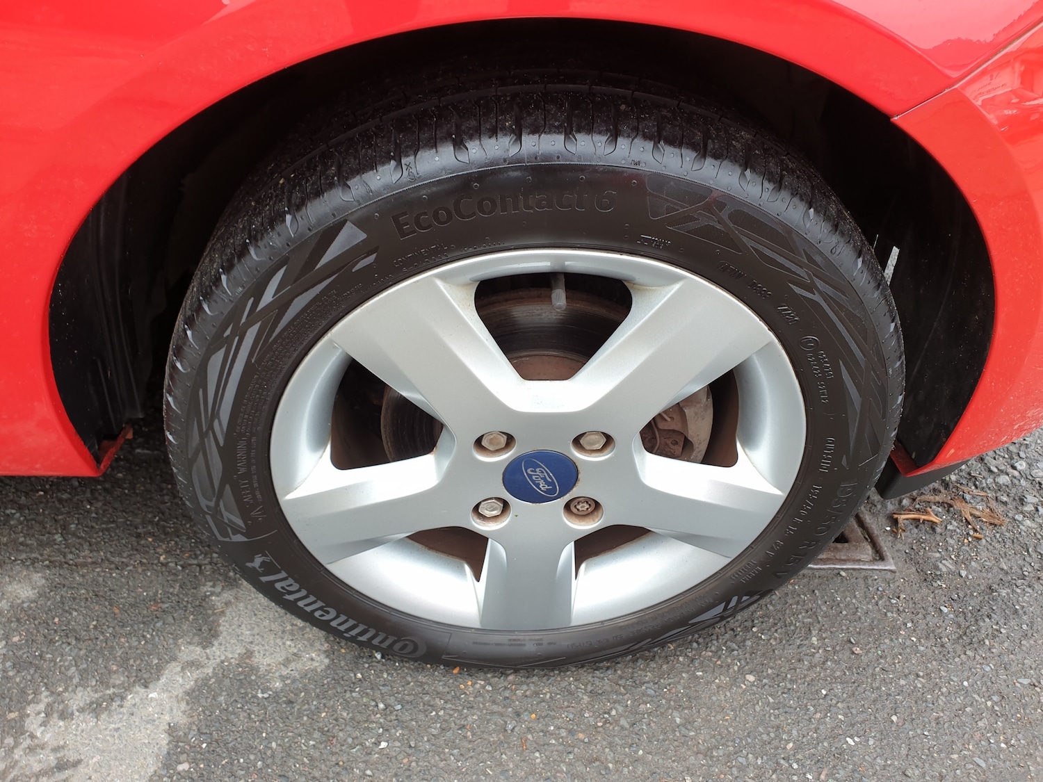 Used Ford Fiesta 2008 for sale - 77470309: Photo 15