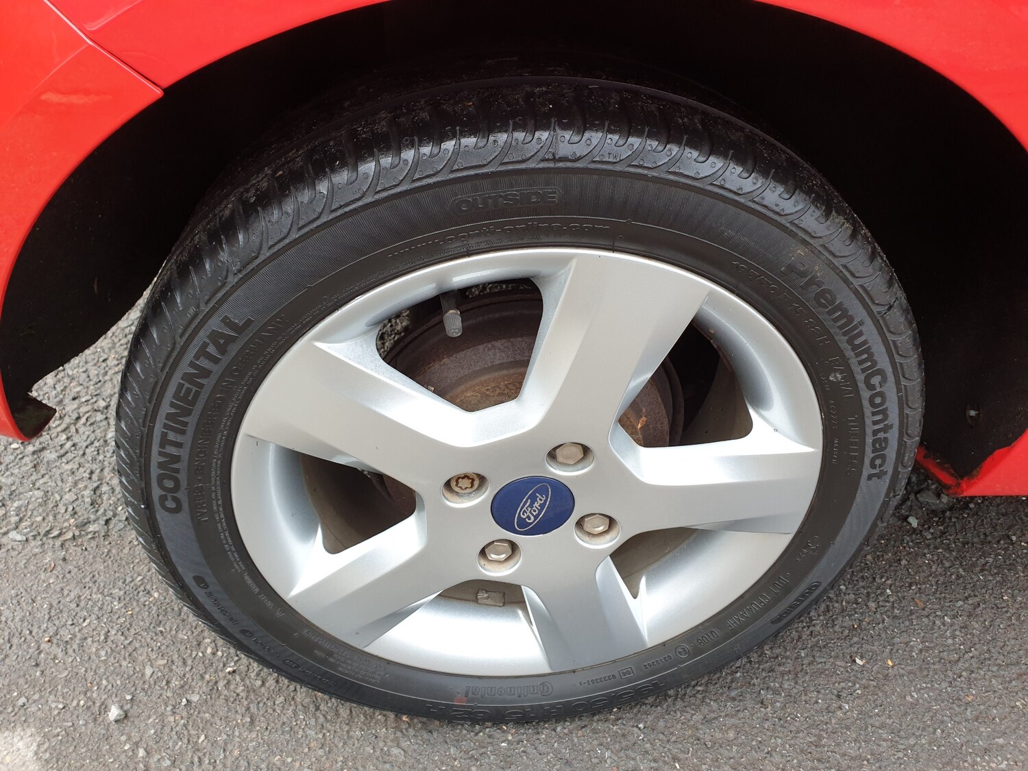 Used Ford Fiesta 2008 for sale - 77470309: Photo 16