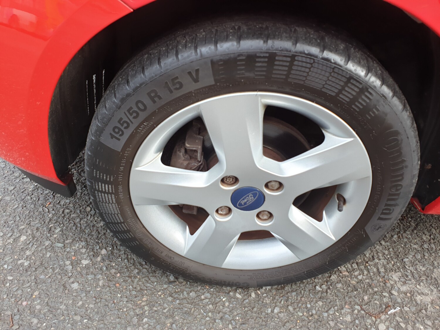 Used Ford Fiesta 2008 for sale - 77470309: Photo 17