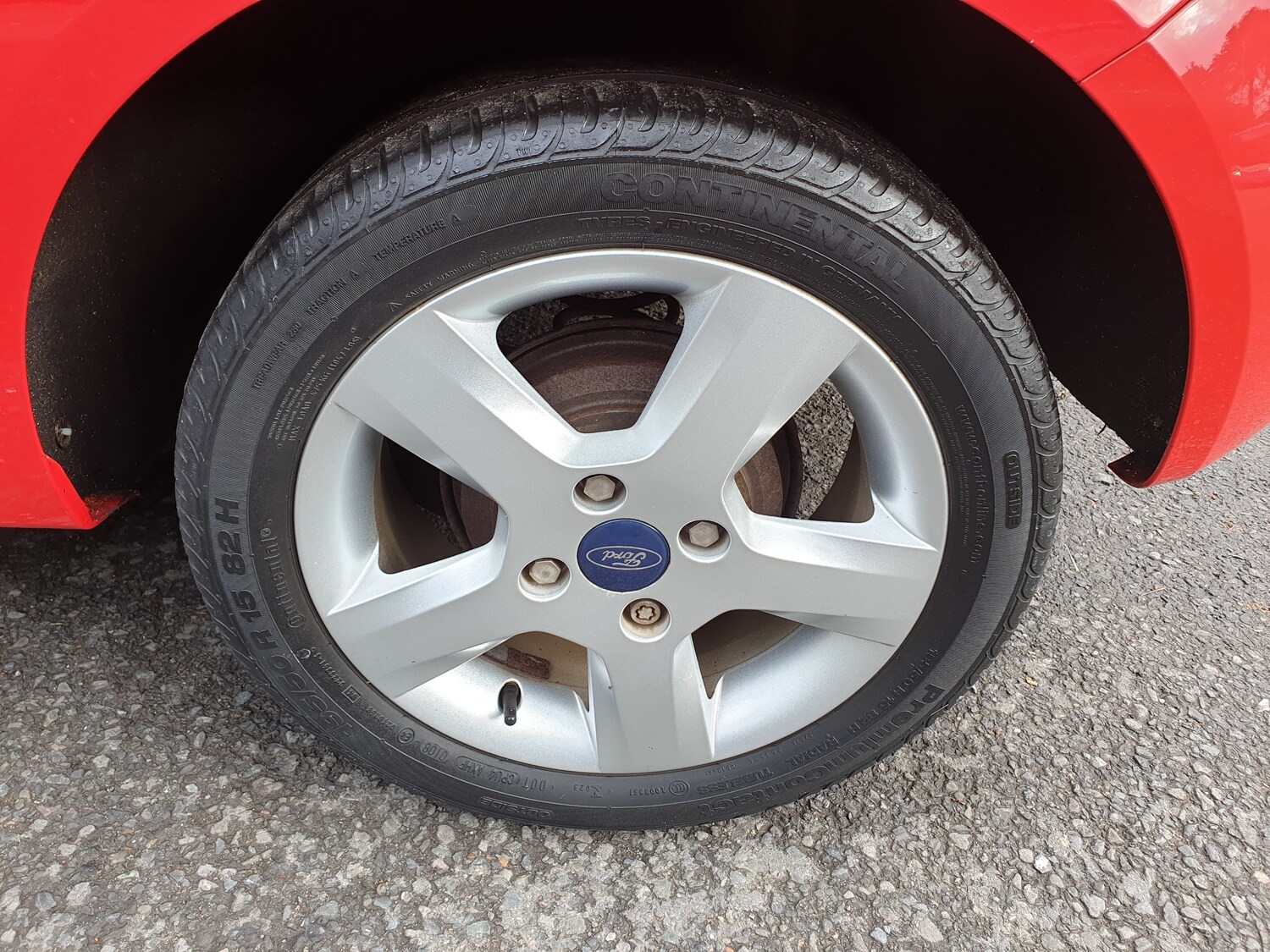 Used Ford Fiesta 2008 for sale - 77470309: Photo 18