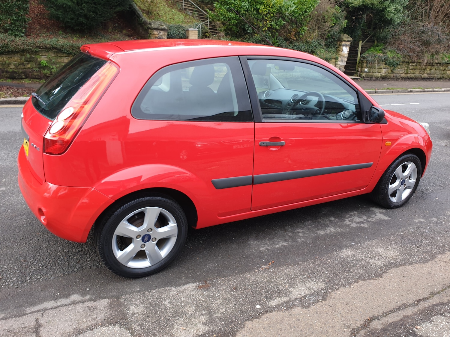 Used Ford Fiesta 2008 for sale - 77470309: Photo 2