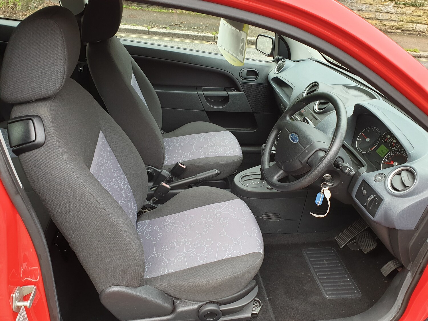 Used Ford Fiesta 2008 for sale - 77470309: Photo 7