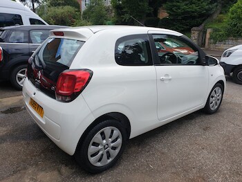 Used Citroen C1 2015 for sale - 78871347: Photo