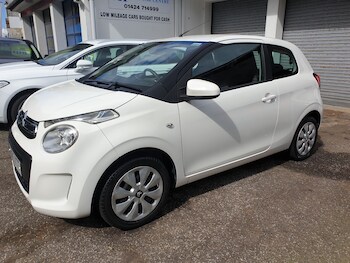 Used Citroen C1 2015 for sale - 78871347: Photo