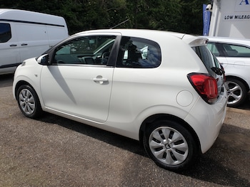Used Citroen C1 2015 for sale - 78871347: Photo