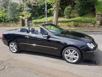 (07) - 3.0 CLK280 Avantgarde Cabriolet 2dr Petrol 7G-Tronic (227 g/km 231 bhp)