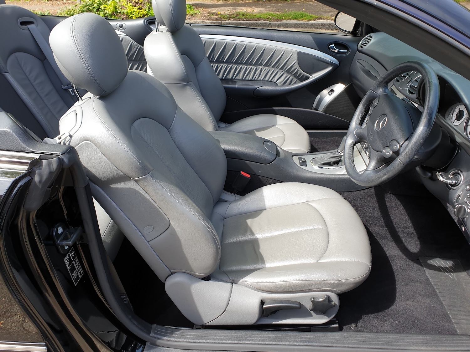 Used Mercedes-Benz CLK 2007 for sale - 77470313: Photo 7