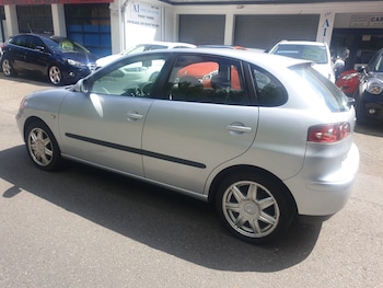 Used SEAT Ibiza 2006 for sale - 78913062: Photo