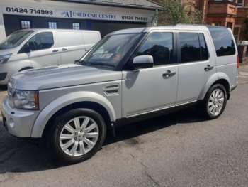 2012 (12) - 3.0 SDV6 255 HSE 5dr Auto