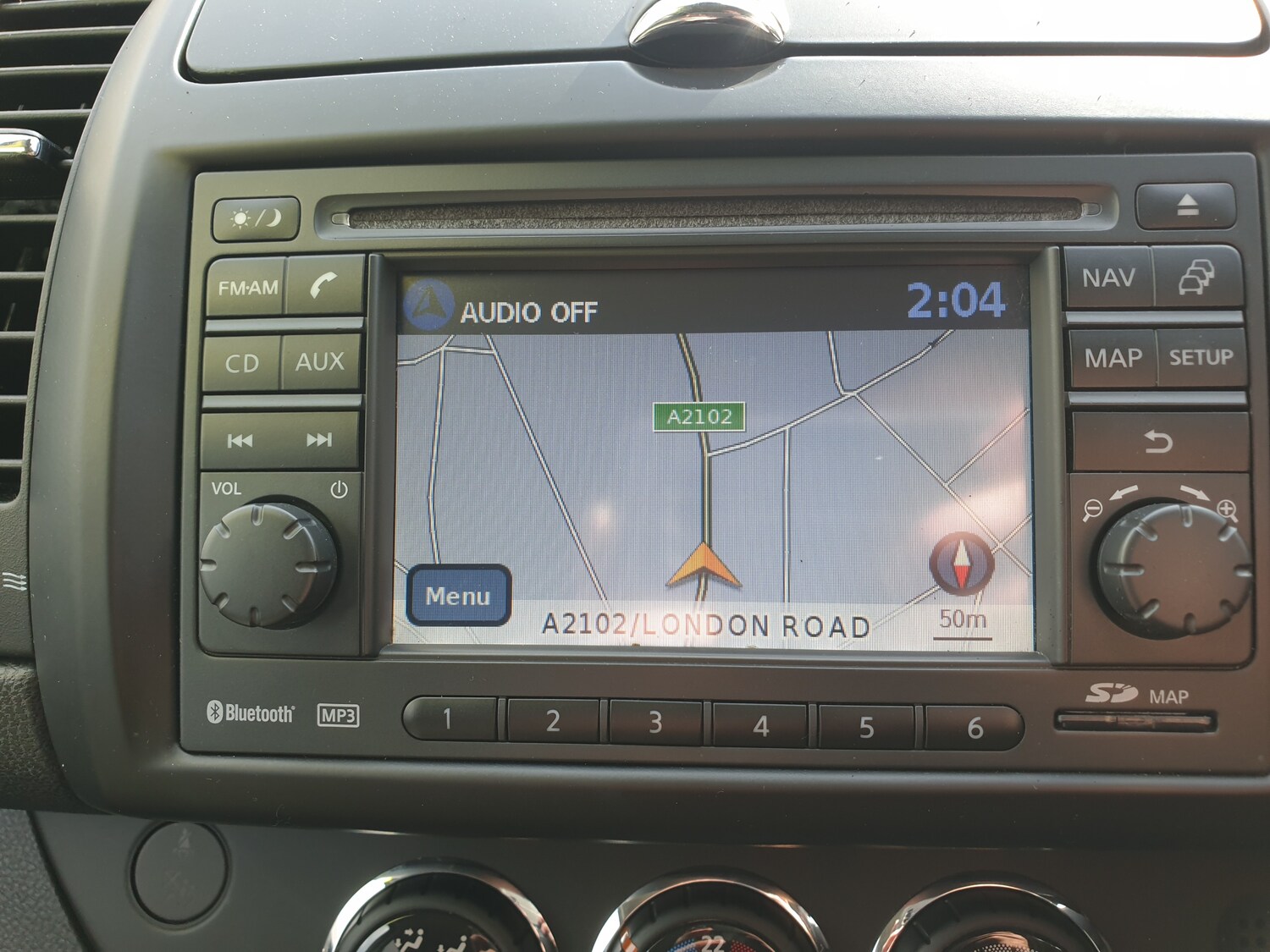 Used Nissan Note for sale - 78122251: Photo 13