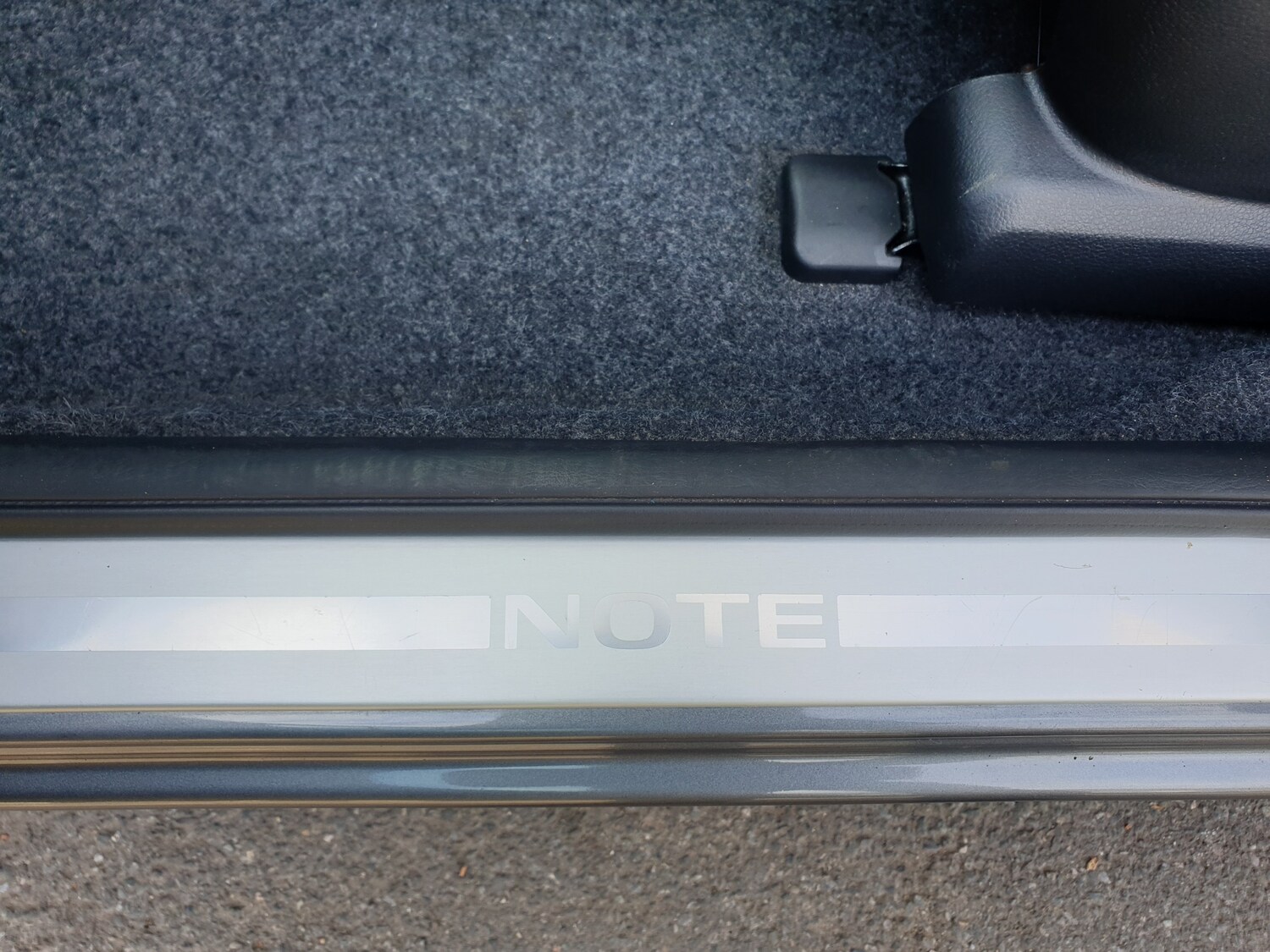 Used Nissan Note for sale - 78122251: Photo 18