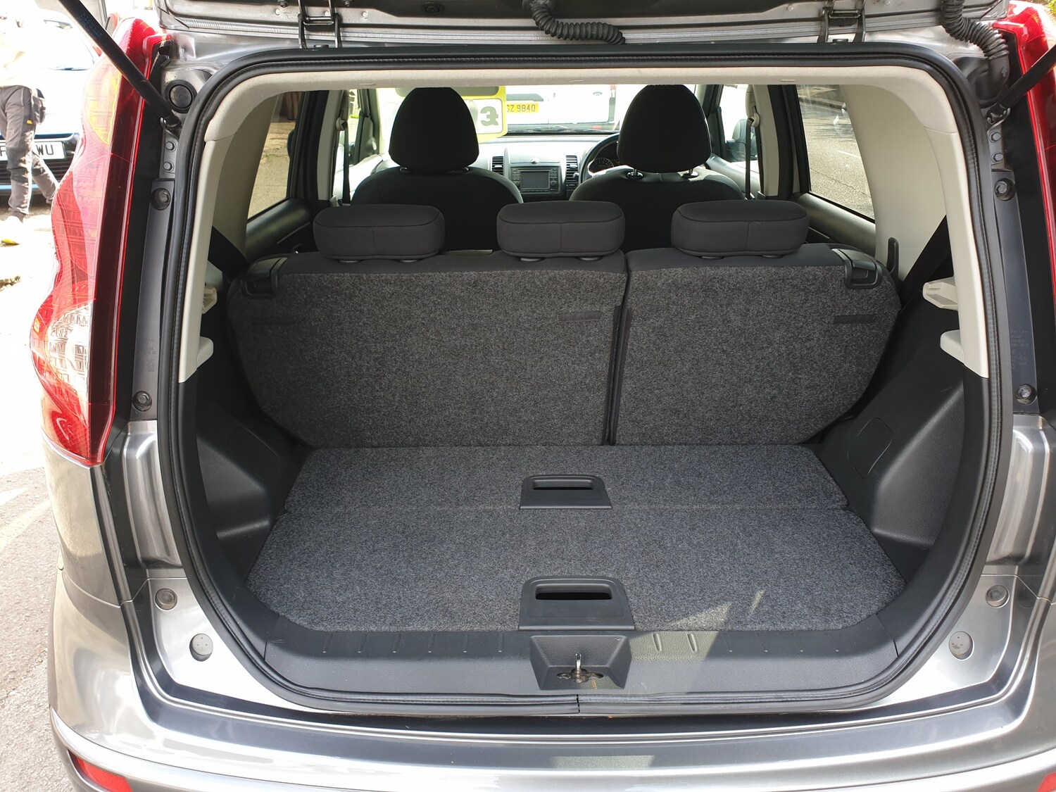 Used Nissan Note for sale - 78122251: Photo 19