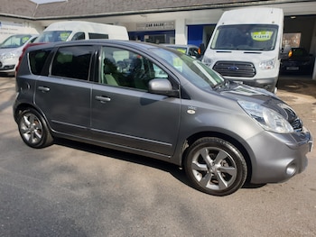 Used Nissan Note 2011 for sale - 78122251: Photo