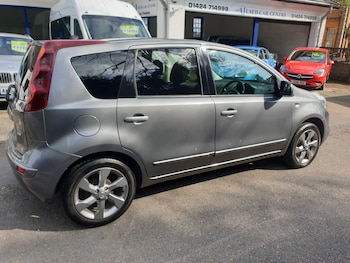 Used Nissan Note 2011 for sale - 78122251: Photo