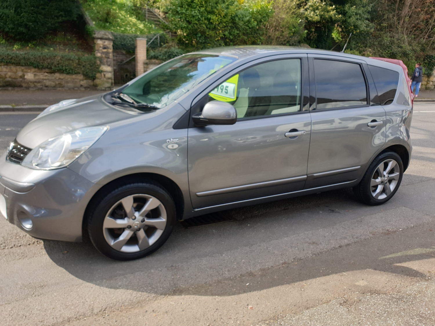 Used Nissan Note for sale - 78122251: Photo 3