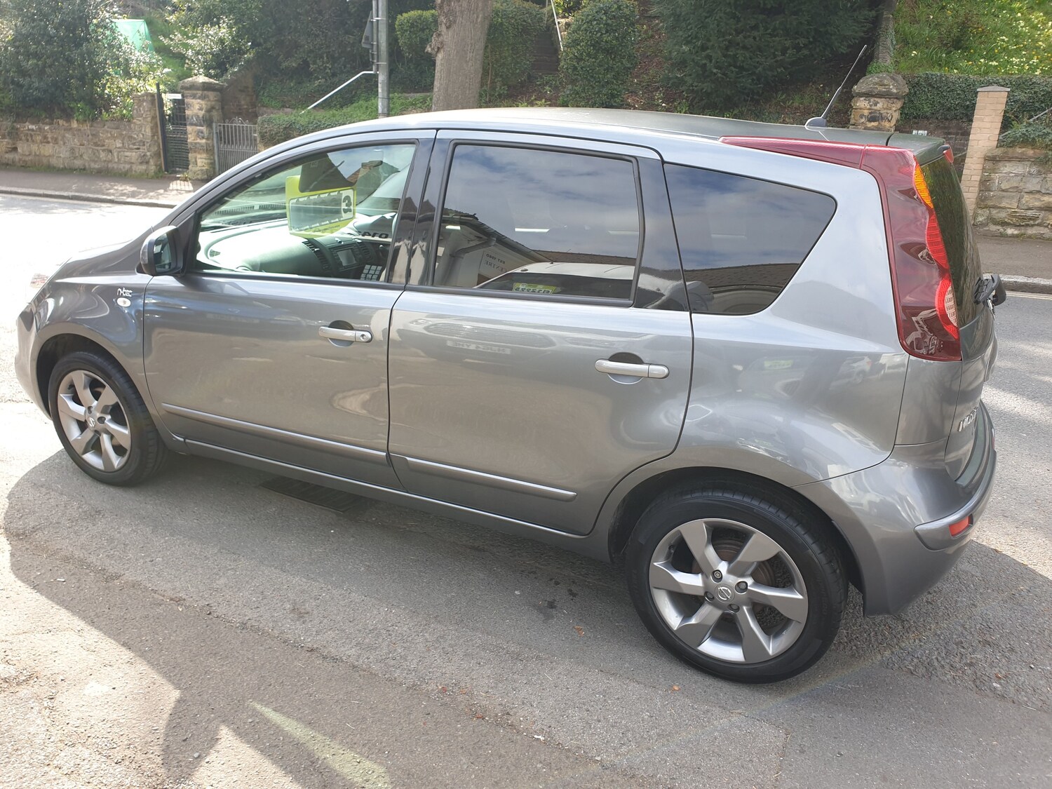 Used Nissan Note for sale - 78122251: Photo 4