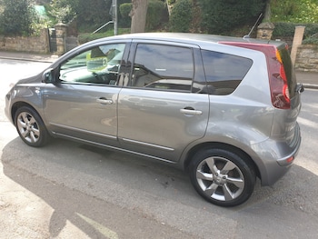 Used Nissan Note 2011 for sale - 78122251: Photo