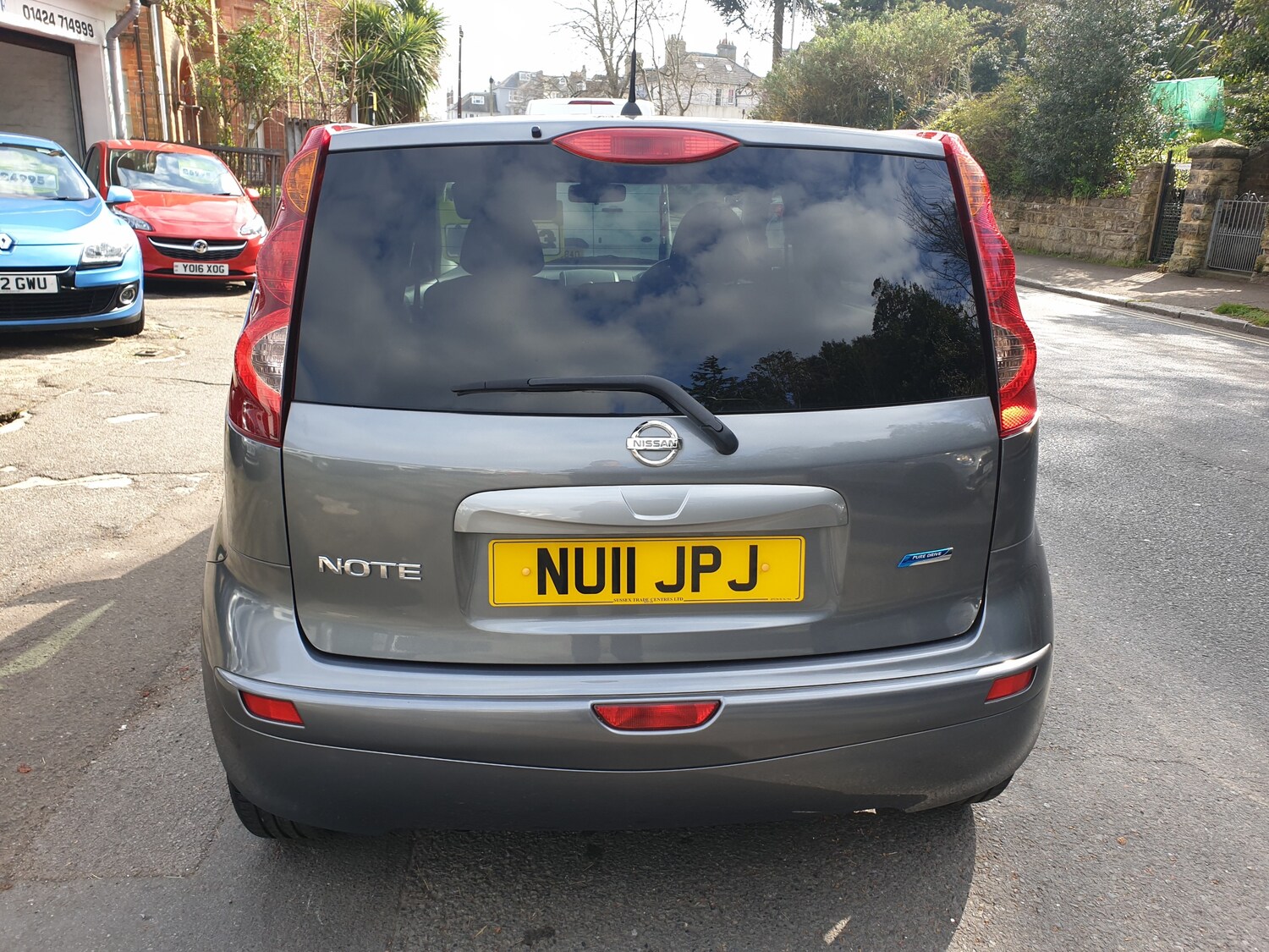 Used Nissan Note for sale - 78122251: Photo 6