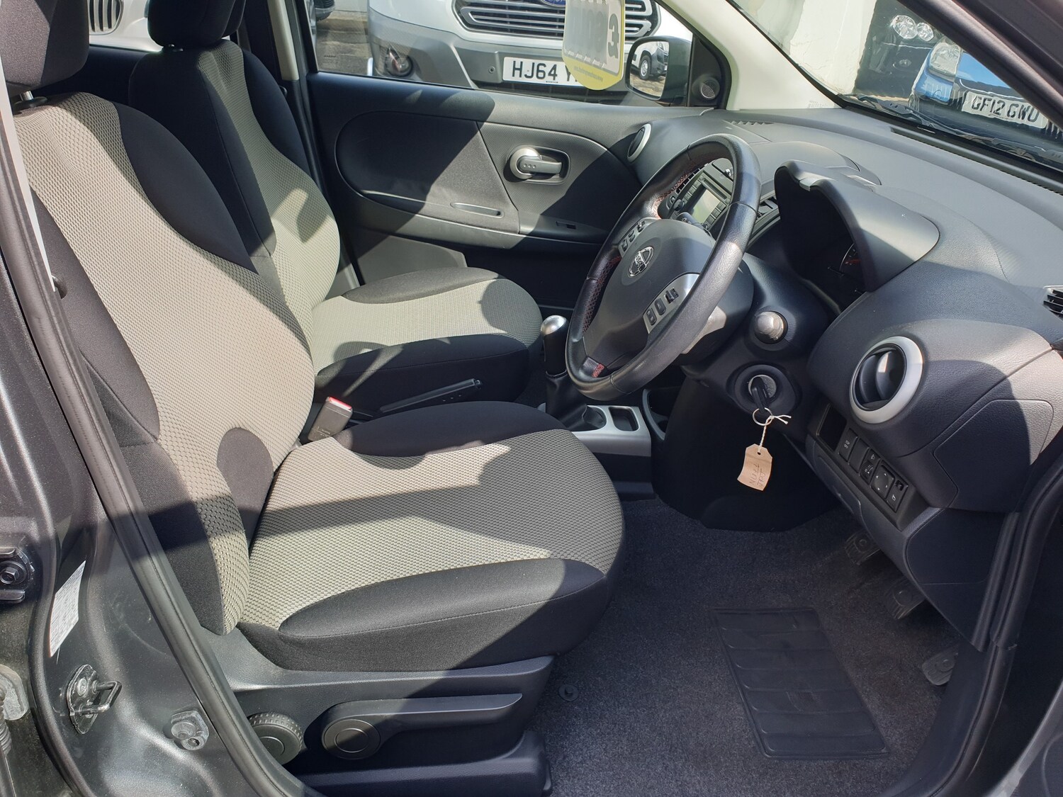 Used Nissan Note for sale - 78122251: Photo 7