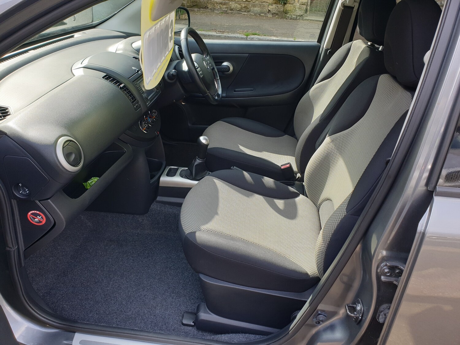 Used Nissan Note for sale - 78122251: Photo 8