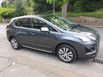 Used Peugeot 3008 2016 for sale - 78488974: Photo