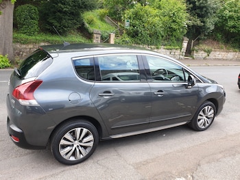 Used Peugeot 3008 2016 for sale - 78488974: Photo