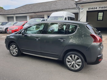 Used Peugeot 3008 2016 for sale - 78488974: Photo