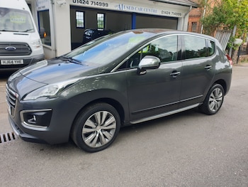 Used Peugeot 3008 2016 for sale - 78488974: Photo