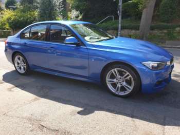 2014 (64) - 320i xDrive M Sport 4dr