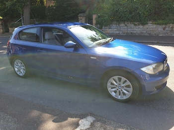 Used BMW 1 Series 2007 for sale - 78992999: Photo