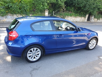 Used BMW 1 Series 2007 for sale - 78992999: Photo