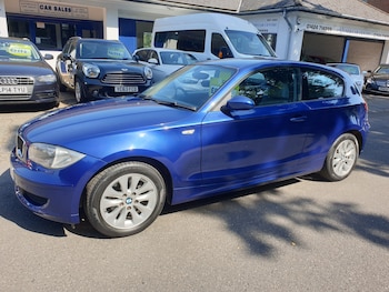 Used BMW 1 Series 2007 for sale - 78992999: Photo