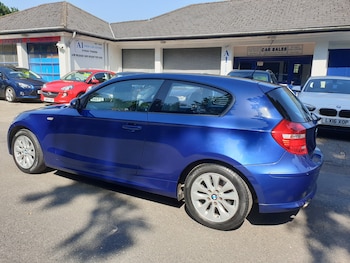 Used BMW 1 Series 2007 for sale - 78992999: Photo