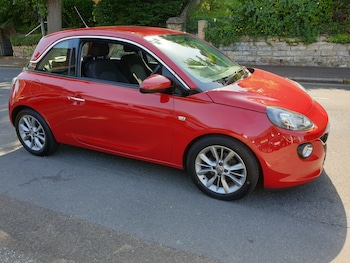 Used Vauxhall ADAM 2014 for sale - 78754376: Photo