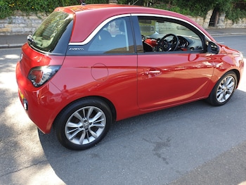Used Vauxhall ADAM 2014 for sale - 78754376: Photo