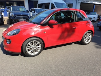 Used Vauxhall ADAM 2014 for sale - 78754376: Photo