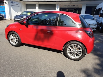 Used Vauxhall ADAM 2014 for sale - 78754376: Photo