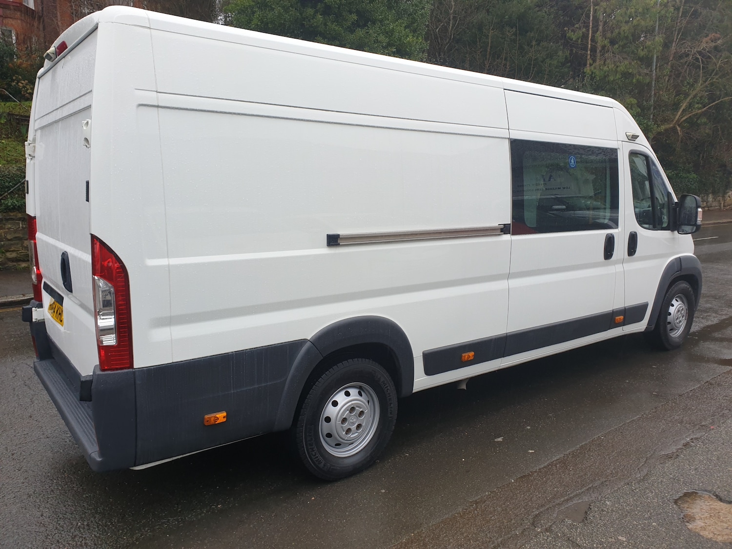 Used Peugeot Boxer 2015 for sale - 77470316: Photo 2