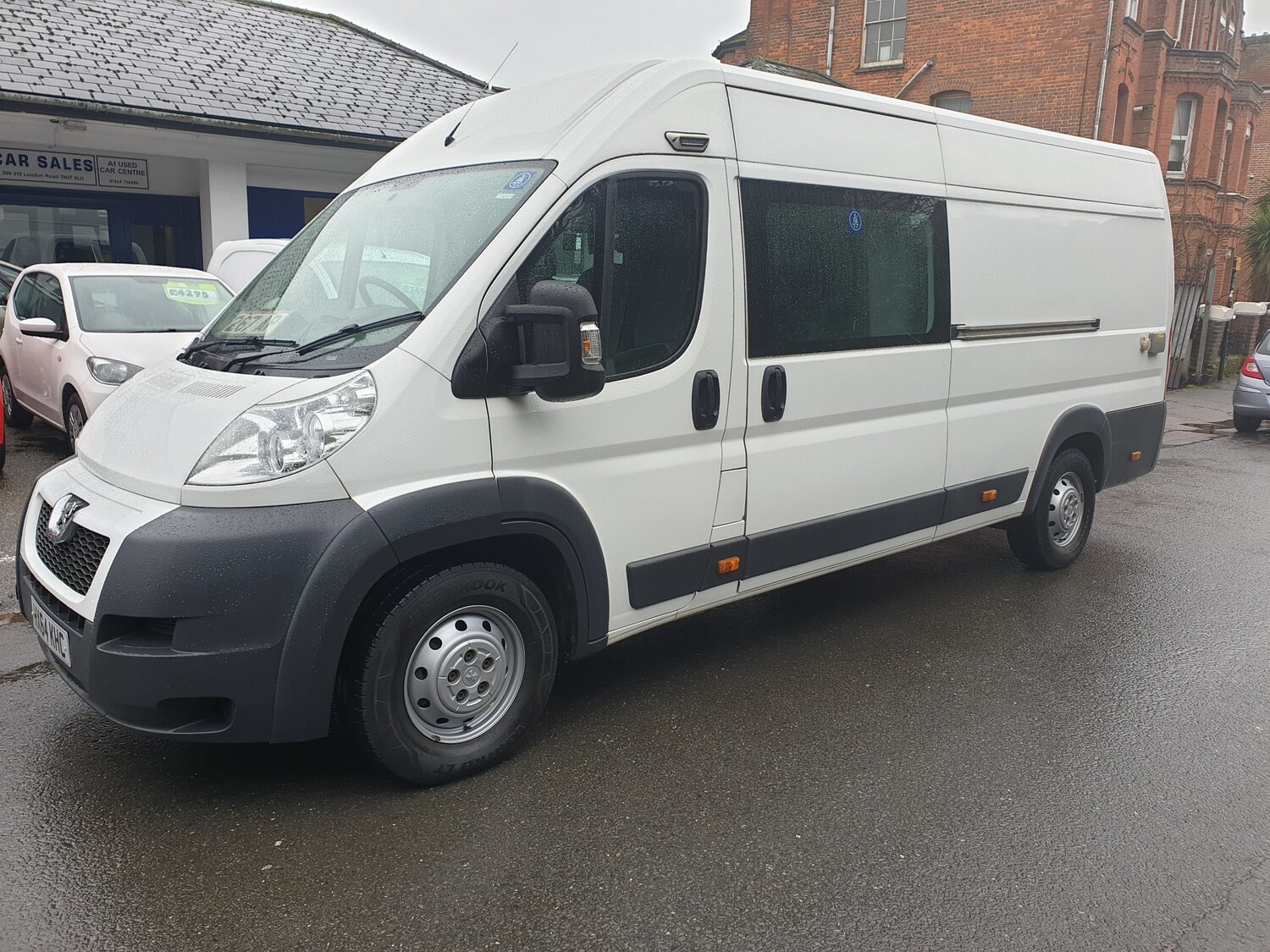 Used Peugeot Boxer 2015 for sale - 77470316: Photo 3